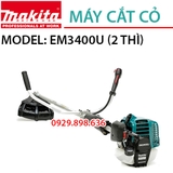 Máy cắt cỏ 2 thì MAKITA EM3400U