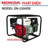 Máy phát điện Honda 2.4KW EN-2500DX