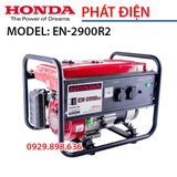 Máy phát điện Honda 2.4KW EN-2900R2