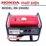 Máy phát điện Honda 2.4KW EN-2900R2