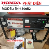 Máy phát điện Honda 3.4KW EN-4500R2