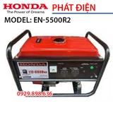 Máy phát điện Honda 4KW EN-5500R2