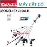 Máy cắt đa năng MAKITA EX2650LH (4 THÌ)