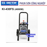 Máy phun sơn công nghiệp Kingtony KI-430FS