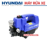 Máy rửa xe gia đình cao áp HYUNDAI HD-2300DX
