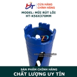 Mũi khoan rút lõi khô HT 56X370mm