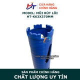 Mũi khoan rút lõi khô HT 63X370mm