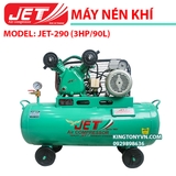 Máy nén khí dầu JET JET-290 (3HP/90L)