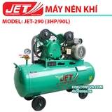 Máy nén khí dầu JET JET-290 (3HP/90L)