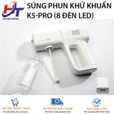 Máy phun khử khuẩn Nano K5 PRO, Máy xịt khử khuẩn cầm tay Máy diệt khuẩn gia đình, nhà cửa, văn phòng