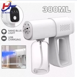 Máy phun khử khuẩn Nano K5 PRO, Máy xịt khử khuẩn cầm tay Máy diệt khuẩn gia đình, nhà cửa, văn phòng