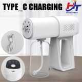 Máy phun khử khuẩn Nano K5 PRO, Máy xịt khử khuẩn cầm tay Máy diệt khuẩn gia đình, nhà cửa, văn phòng