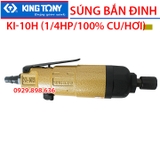 Súng Vặn Vít Khí Nén 1/4″ Kingtony KI-10H