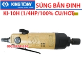 Súng Vặn Vít Khí Nén 1/4″ Kingtony KI-10H