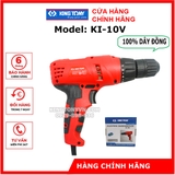 Máy khoan vặn vít động lực Kingtony KI-10V