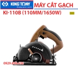 Máy cắt gạch KINGTONY KI-110B (110MM-1650W)