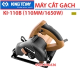 Máy cắt gạch KINGTONY KI-110B (110MM-1650W)