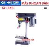 Khoan bàn Kingtony KI-13KB (100% Dây đồng/375W)