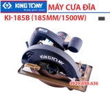 Máy cưa gỗ KINGTONY KI-185B (185MM/1500W)