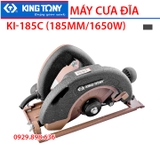 Máy cưa gỗ KINGTONY KI-185C (185MM/1650W)