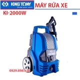 Máy rửa xe gia đình cao áp Kingtony Ki-2000W