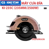 Máy cưa gỗ KINGTONY KI-235B (235MM/2500W)