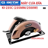 Máy cưa gỗ KINGTONY KI-235B (235MM/2500W)