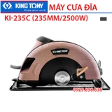 Máy cưa gỗ KINGTONY KI-235B (235MM/2500W)