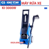 Máy rửa xe gia đình cao áp Kingtony Ki-3000W