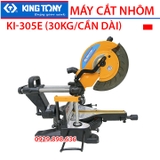 Máy cắt nhôm trượt Kingtony KI-305E