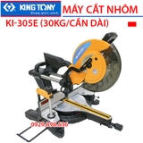 Máy cắt nhôm trượt Kingtony KI-305E