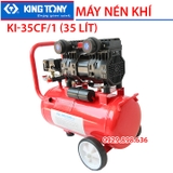 Máy nén khí không dầu tốc nhanh KINGTONY KI-35C
