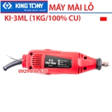 Máy mài khuôn cầm tay Kingtony KI-3ML