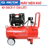 Máy nén khí không dầu tốc nhanh KINGTONY KI-50C