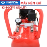 Máy nén khí không dầu tốc nhanh KINGTONY KI-50C