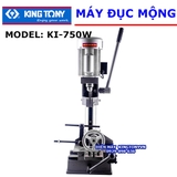 Máy đục gỗ mộng vuông KI-750W