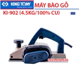 Máy bào gỗ KINGTONY KI-902 (Bào cao cấp chất lượng cao)
