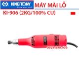 Máy mài khuôn cầm tay Kingtony KI-906
