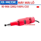 Máy mài khuôn cầm tay Kingtony KI-906