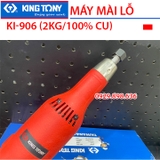 Máy mài khuôn cầm tay Kingtony KI-906