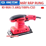 Máy ráp rung chữ nhật Kingtony Ki-90A