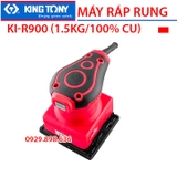 Máy chà nhám rung vuông Kingtony Ki-R900