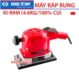 Máy chà nhám rung Motor Kingtony Ki-R90M
