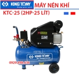 Máy nén khí dầu KINGTONT KTC-25