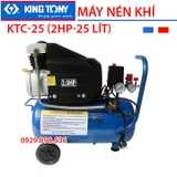 Máy nén khí dầu KINGTONT KTC-25