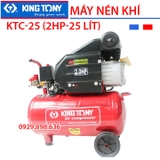 Máy nén khí dầu KINGTONT KTC-25