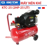 Máy nén khí dầu KINGTONT KTC-25