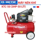 Máy nén khí dầu KINGTONT KTC-50