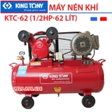 Máy nén khí dầu KINGTONY KTC-62 (1/2HP)
