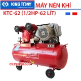 Máy nén khí dầu KINGTONY KTC-62 (1/2HP)